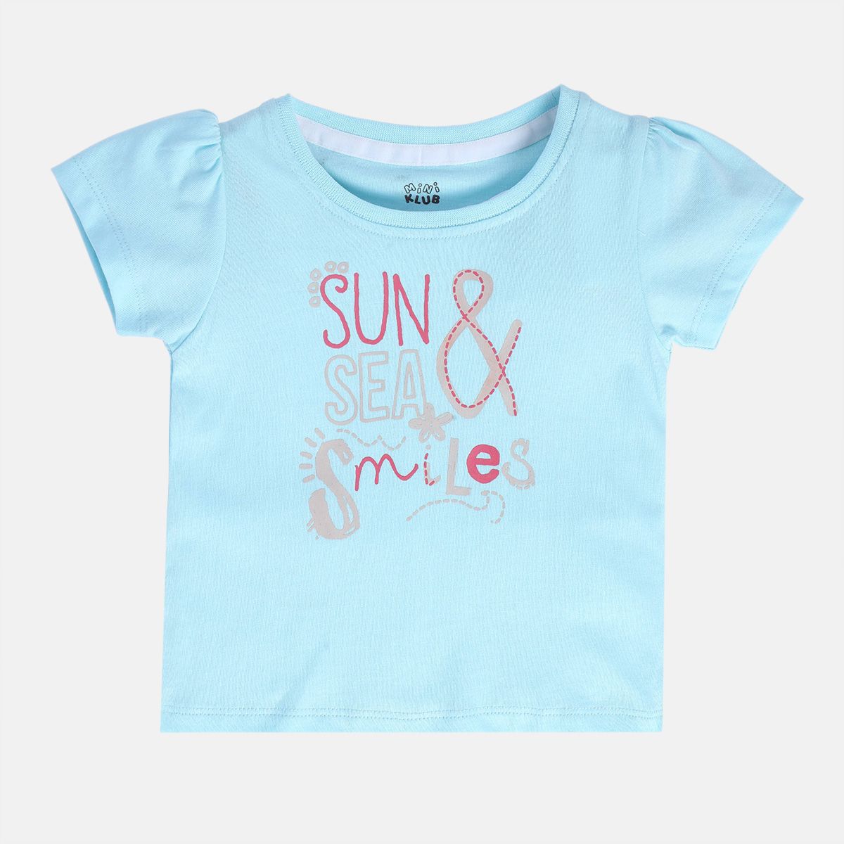 Girls Multicolor Pack Of 2 Top And Bottom