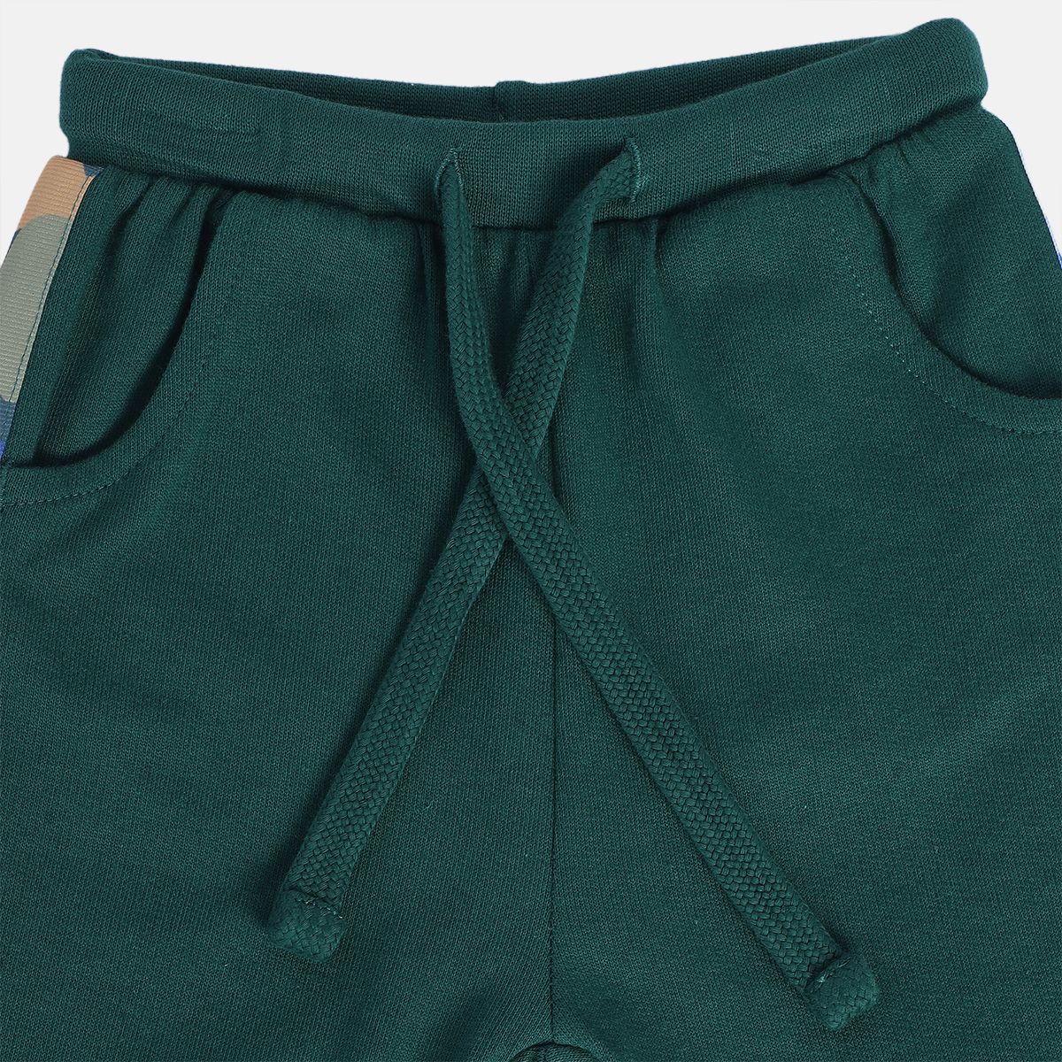 Boys Green Pack Of 1 Jogger