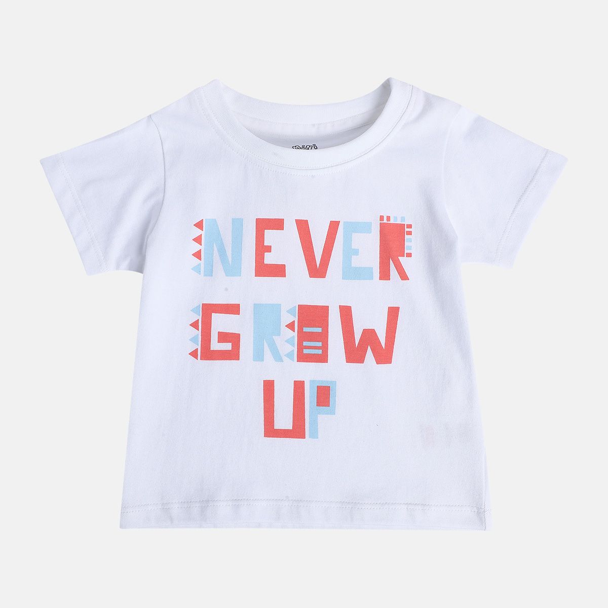 Boys Multicolor Pack Of 2 Top And Bottom