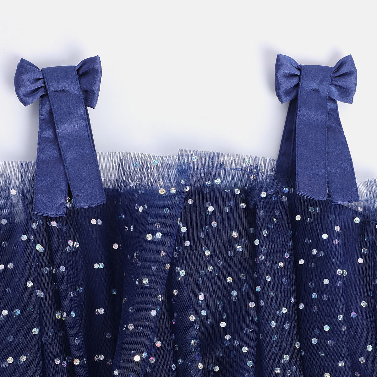 Girls Navy Pack Of 1 Dress