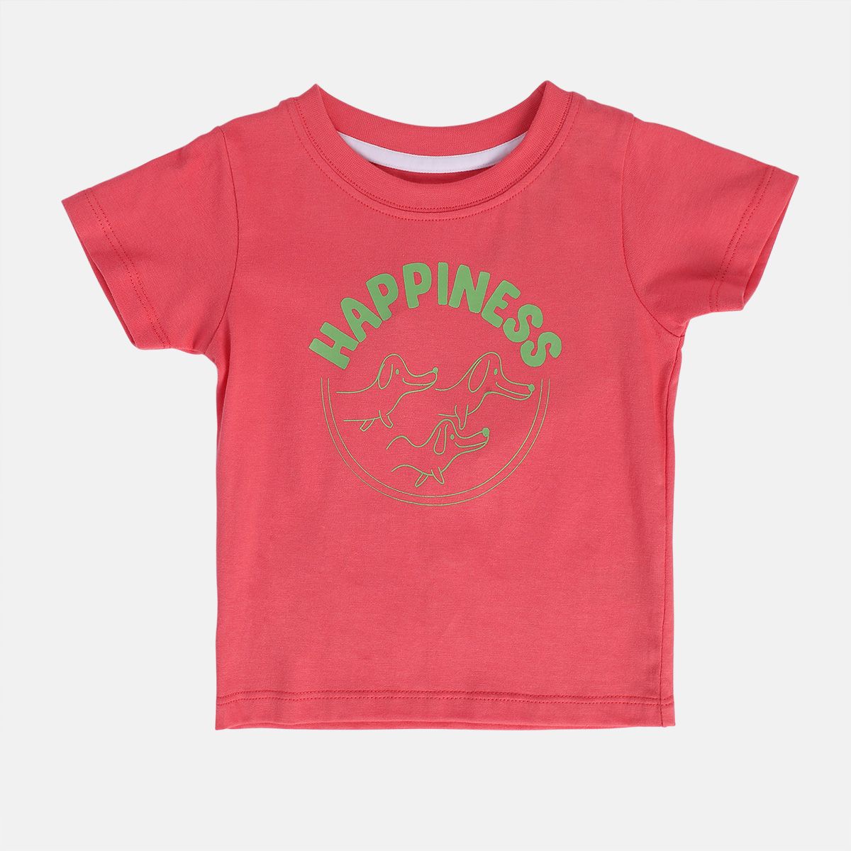 Boys Multicolor Pack Of 2 Top And Bottom