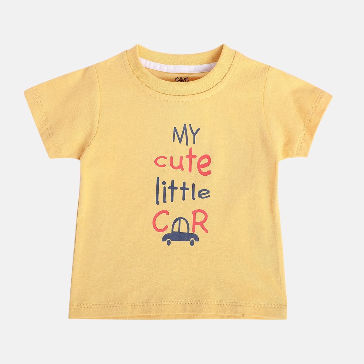 Boys Multicolor Pack Of 3 T-Shirt