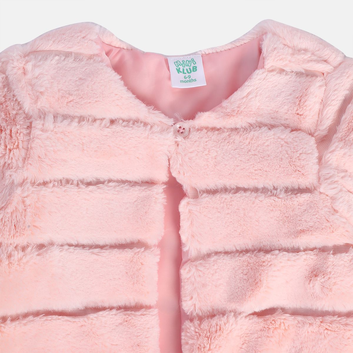 Girls Pink Pack Of 1 Jacket