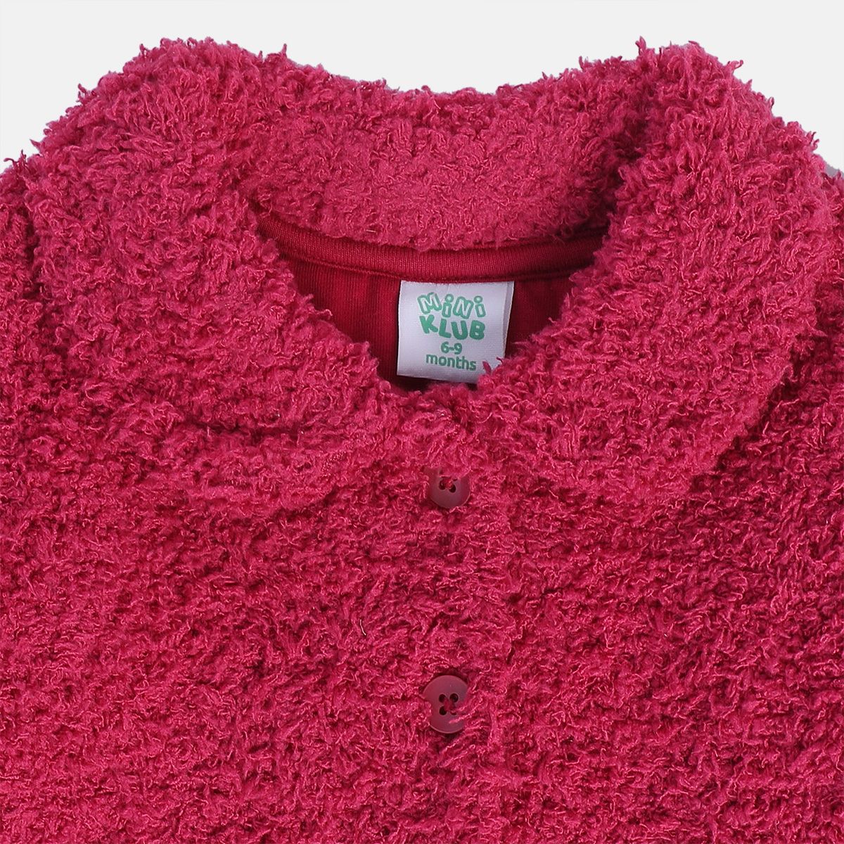Girls Pink Pack Of 1 Jacket