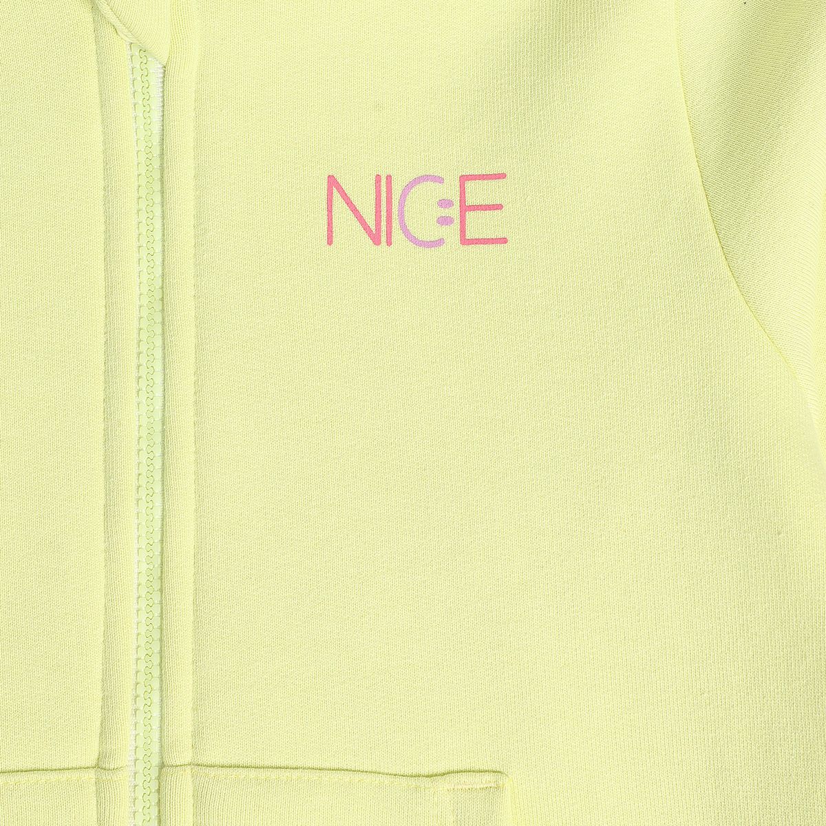 Girls Yellow Jacket