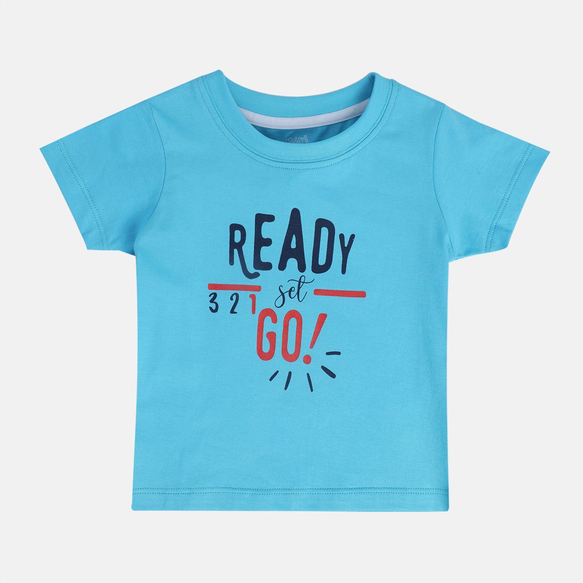 Boys Multicolor Pack Of 3 T-Shirt