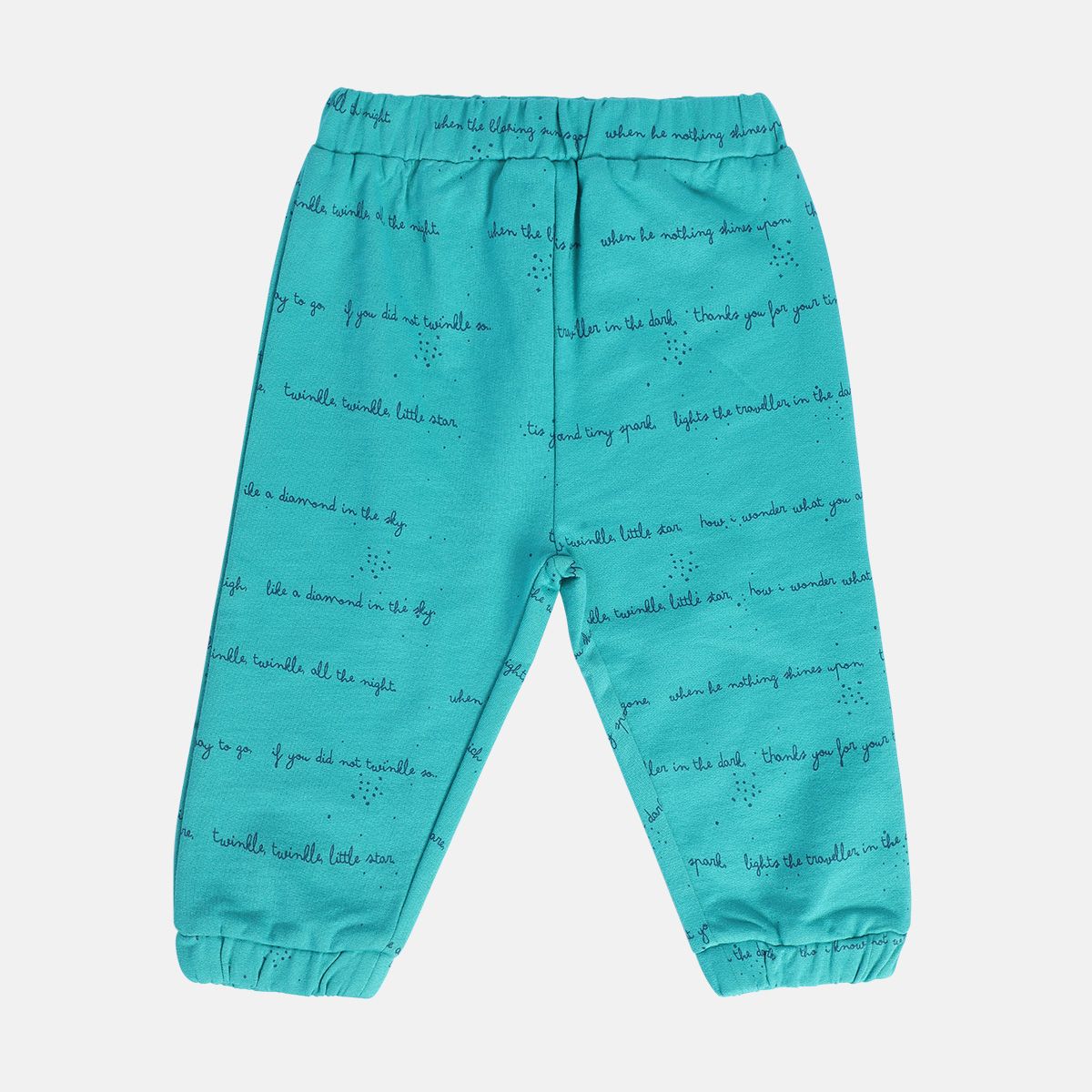 Boys Multicolor Pack Of 3 Knit Bottom