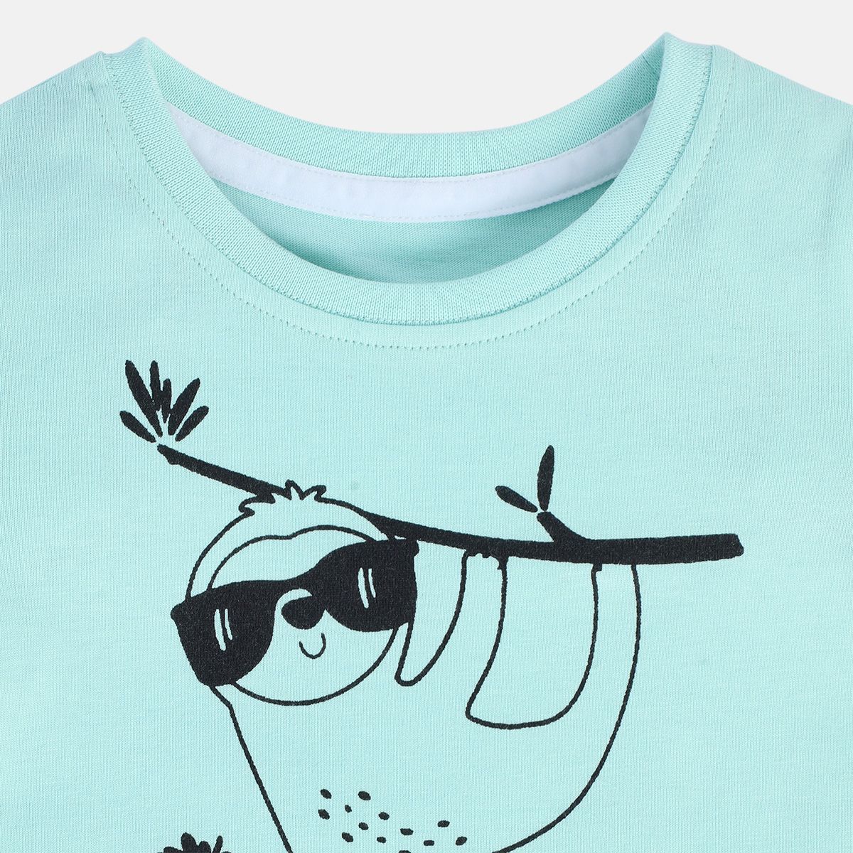 Boys Blue Pack Of 1 T-Shirt