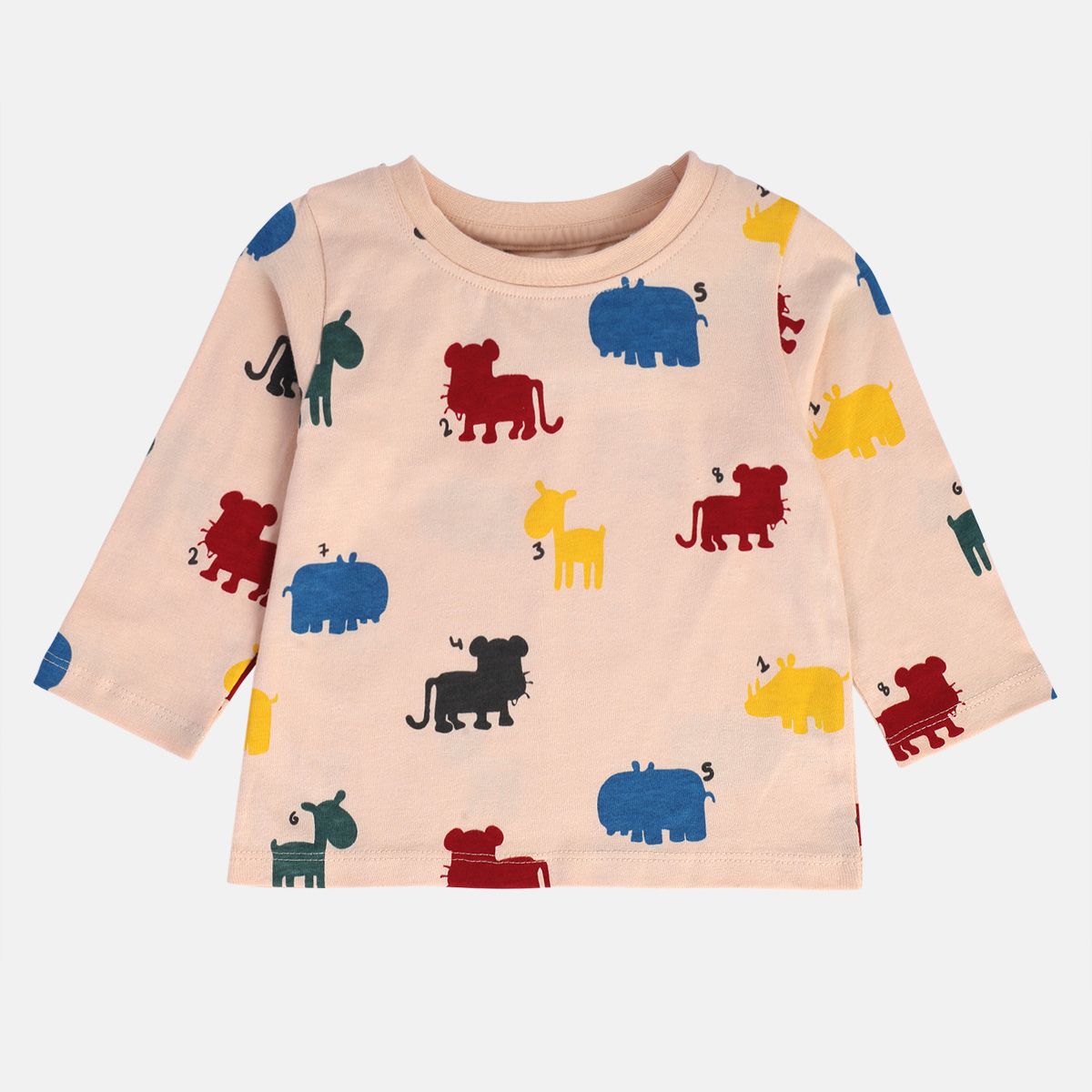 Boys Yellow T-Shirt