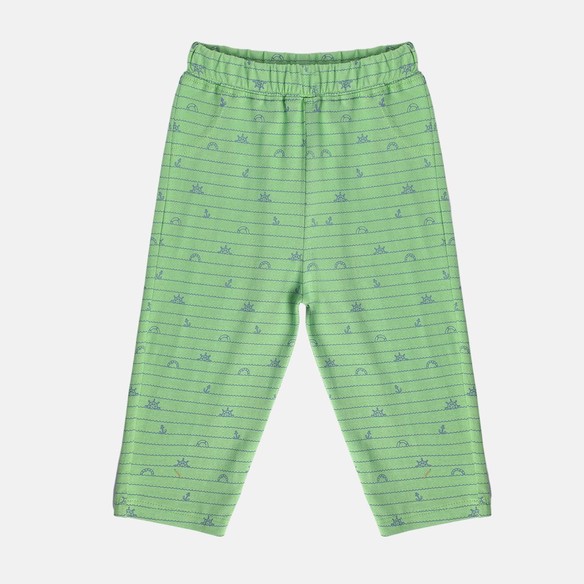 Boys Multicolor Pack Of 3 Knit Bottom