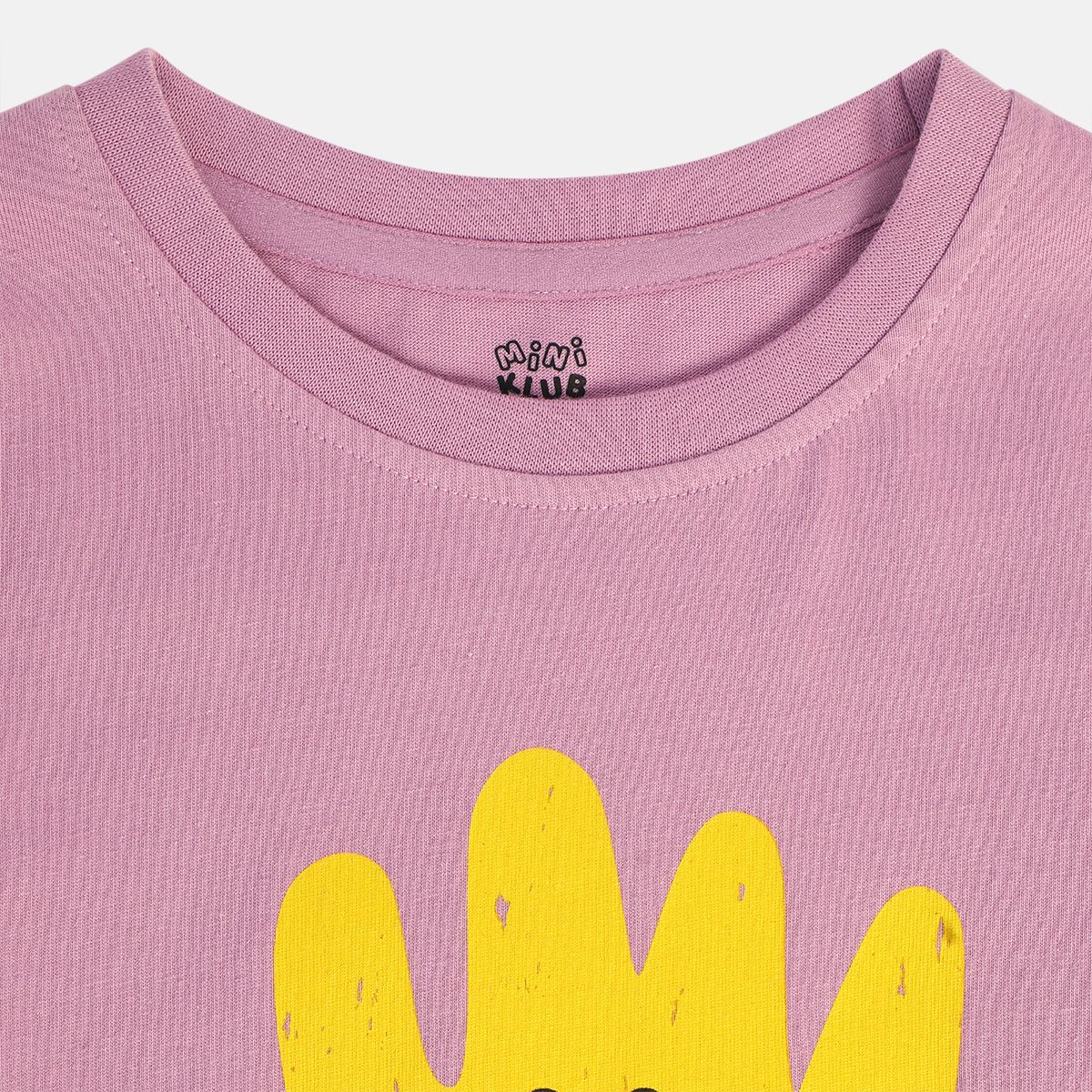 Girls Purple Pack Of 1 Knit Top