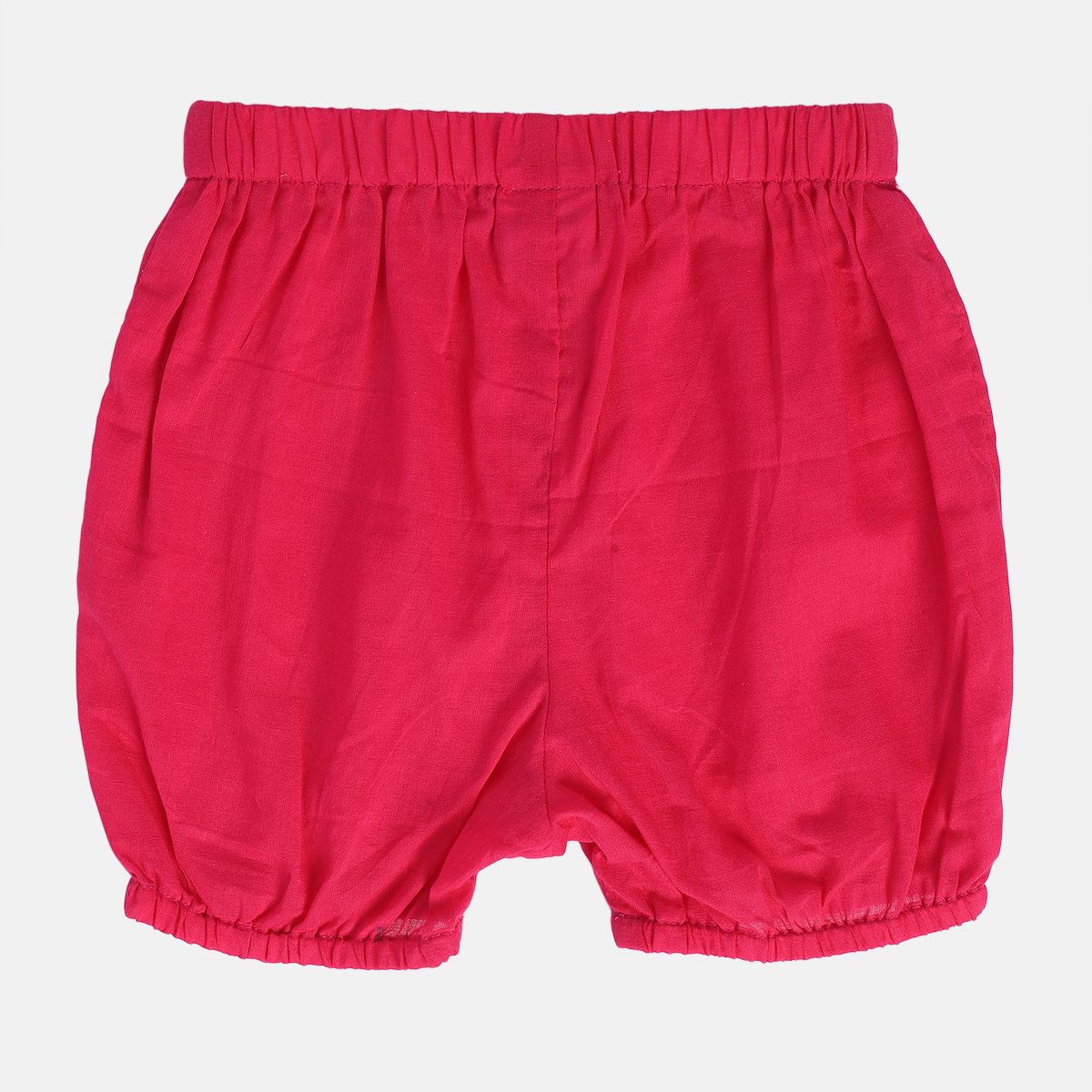 Girls Red Pack Of 2 Dress