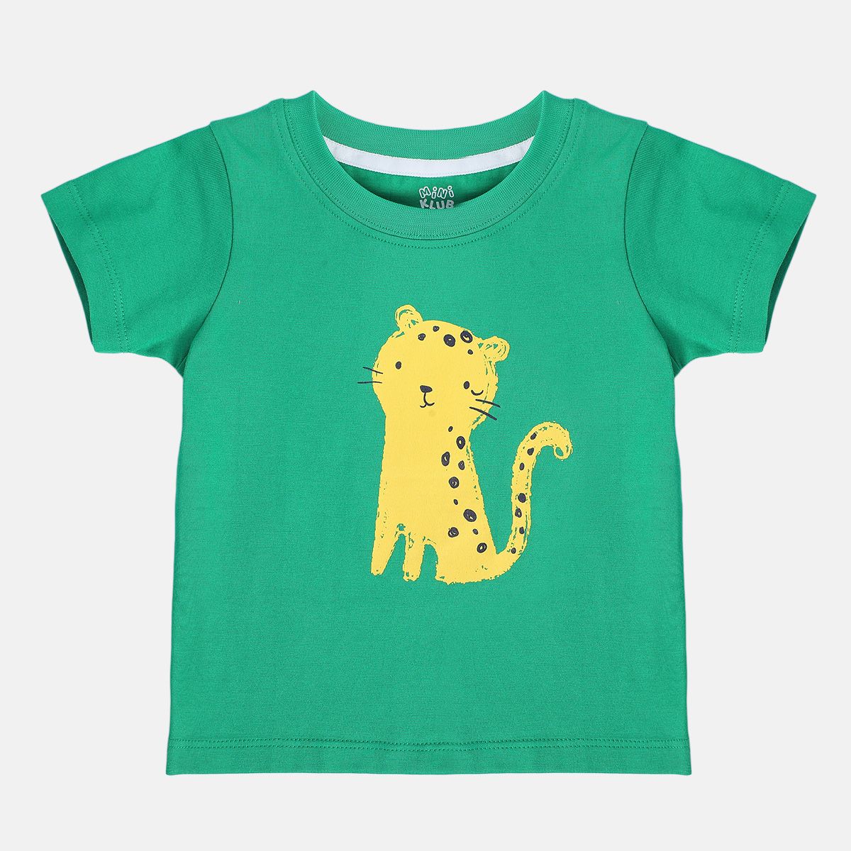 Boys Multicolor Pack Of 3 T-Shirt