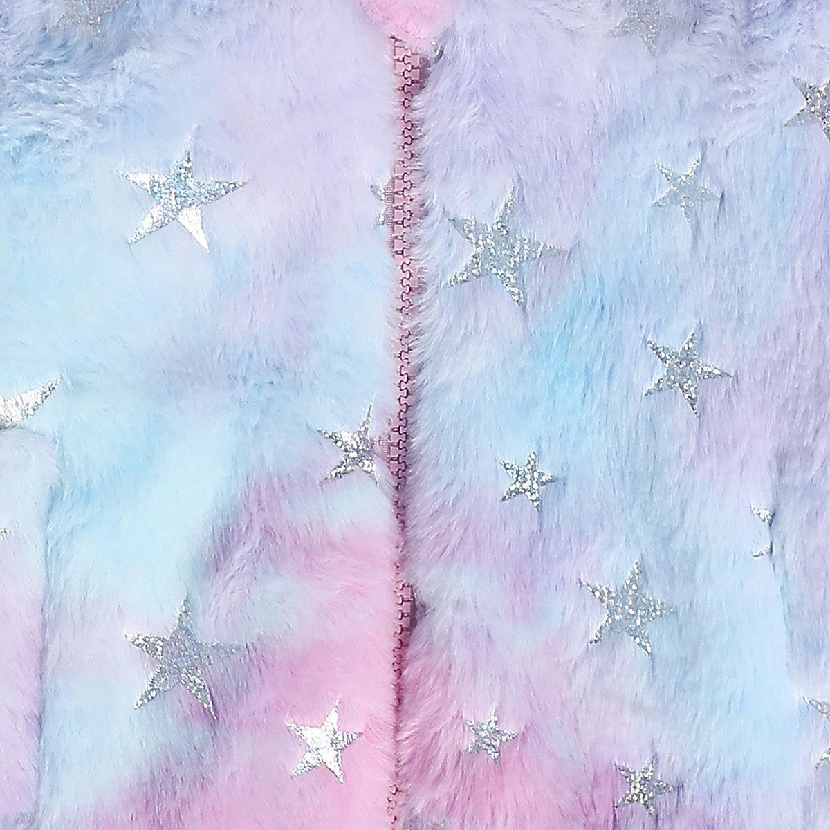 Girls Multicolor Pack Of 1 Jacket