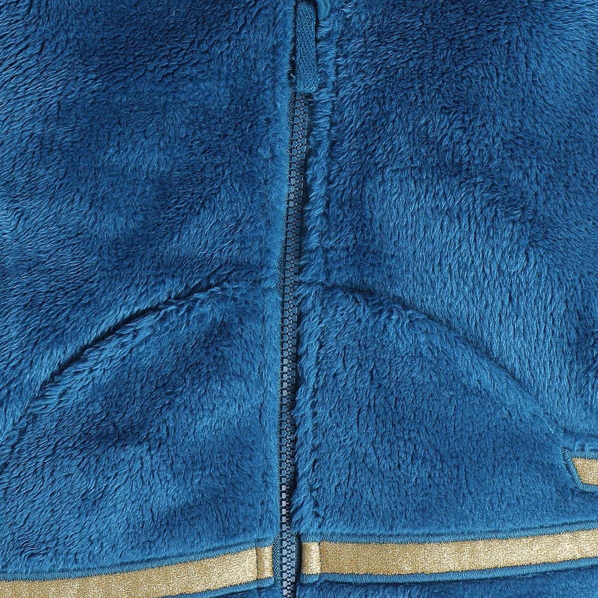 Girls Blue Pack Of 1 Jacket