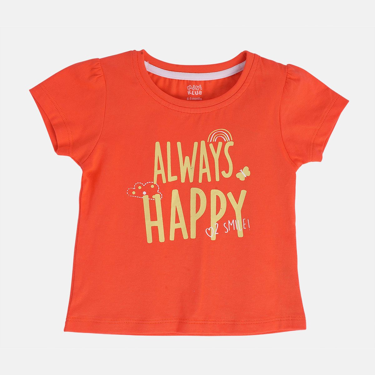 Girls Multicolor Pack Of 2 Top And Bottom