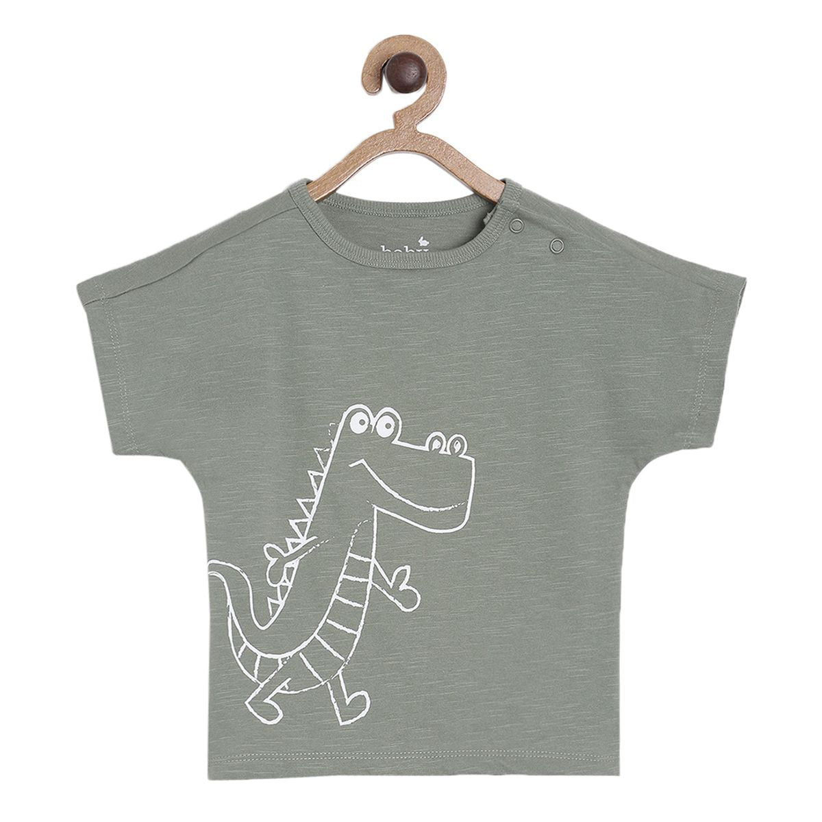 Pack of 2 t-shirt - grey for 0-3 Months