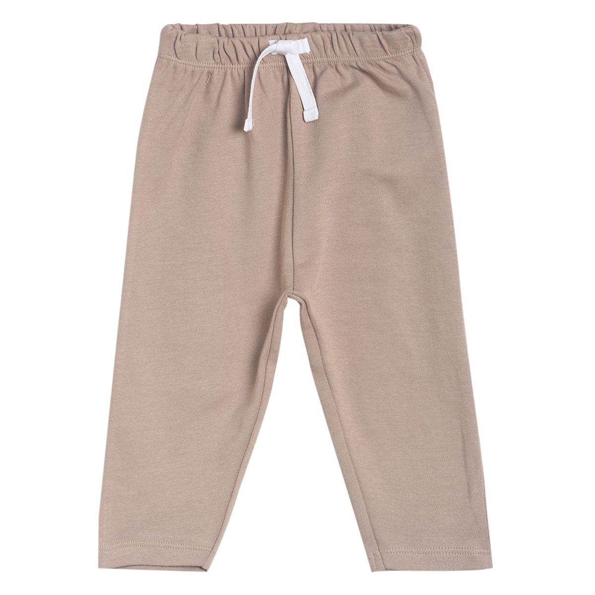 Pack of 3 knit bottom - grey for 0-3 Months