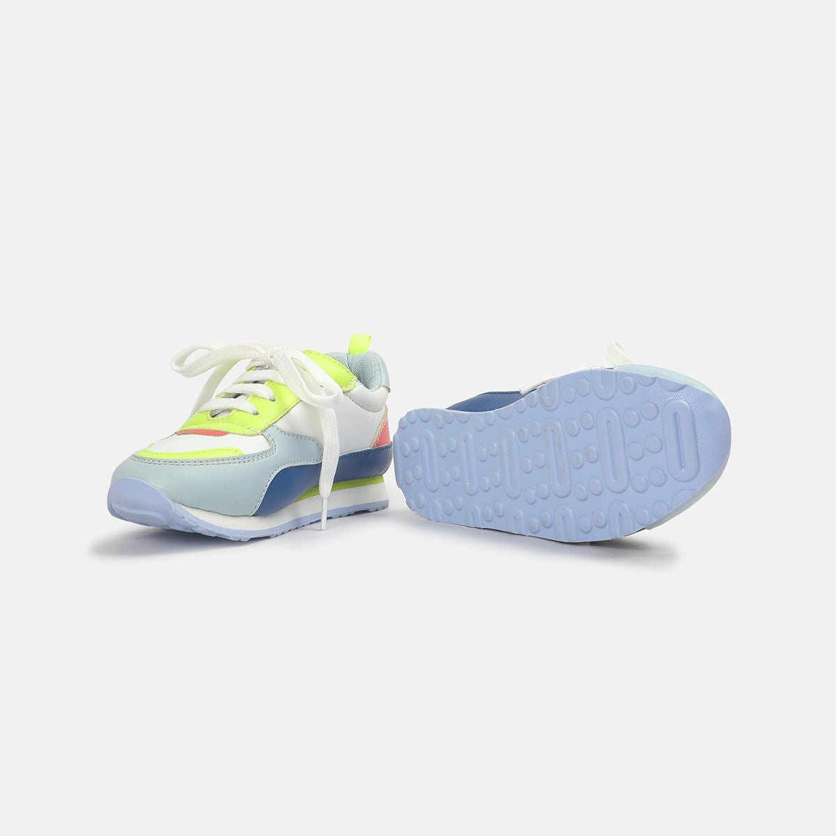 Boys Blue Shoes