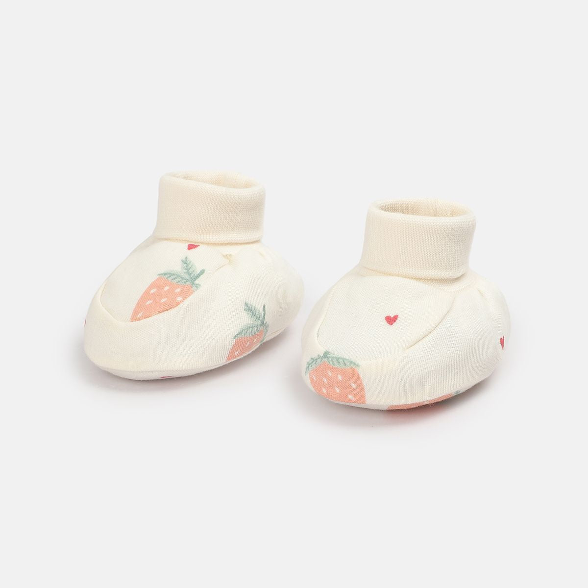 Po2 Booties