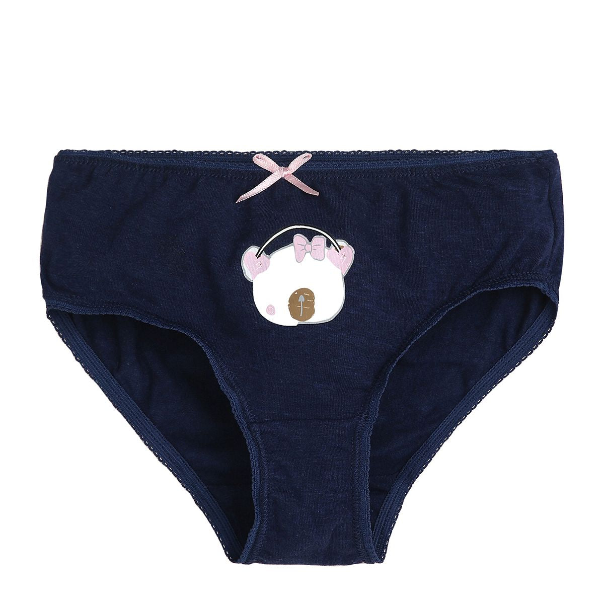 Girls Multi Panty