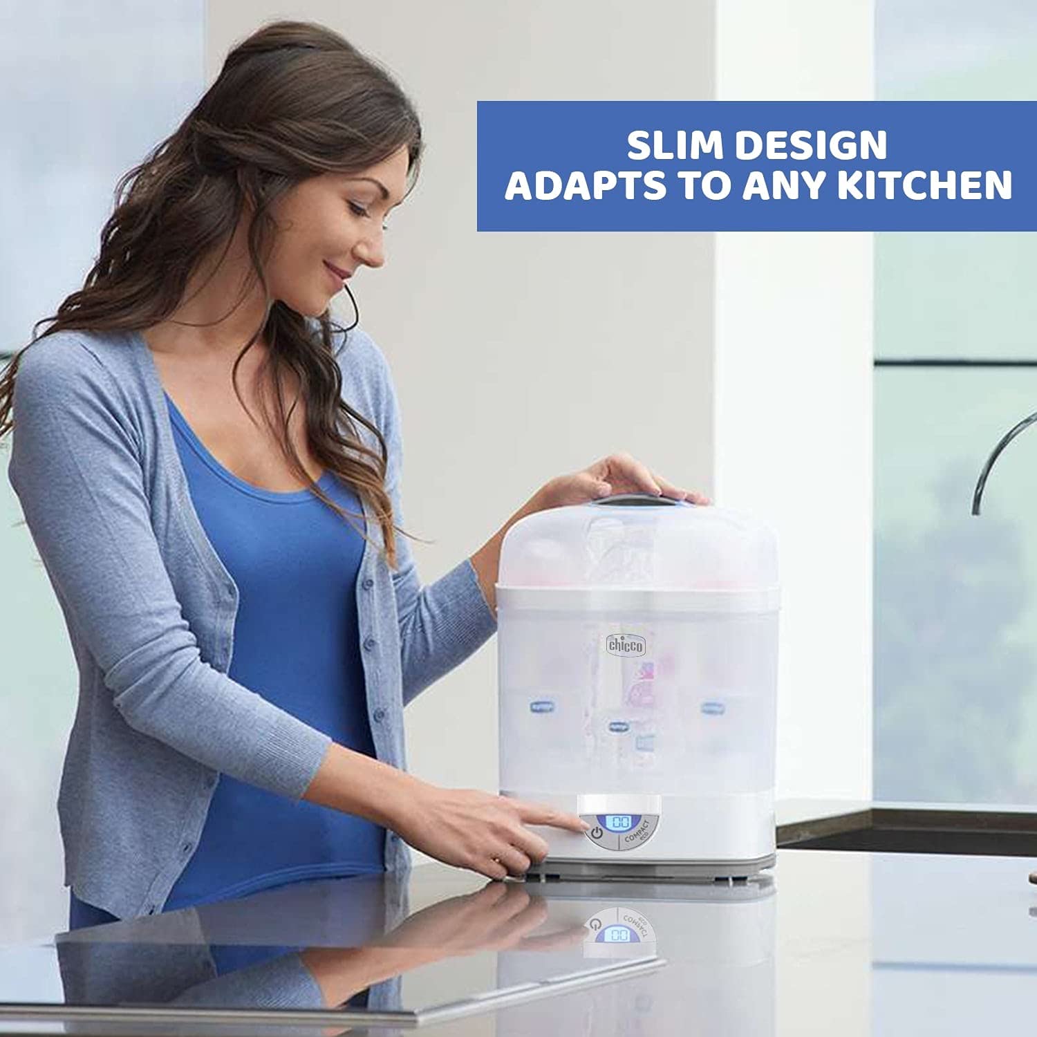 Sterilizer Sterilnatural 3 In 1