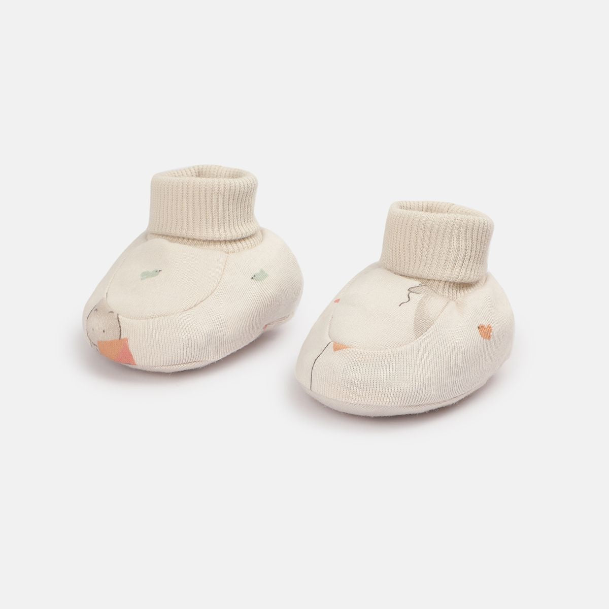 Po2 Booties