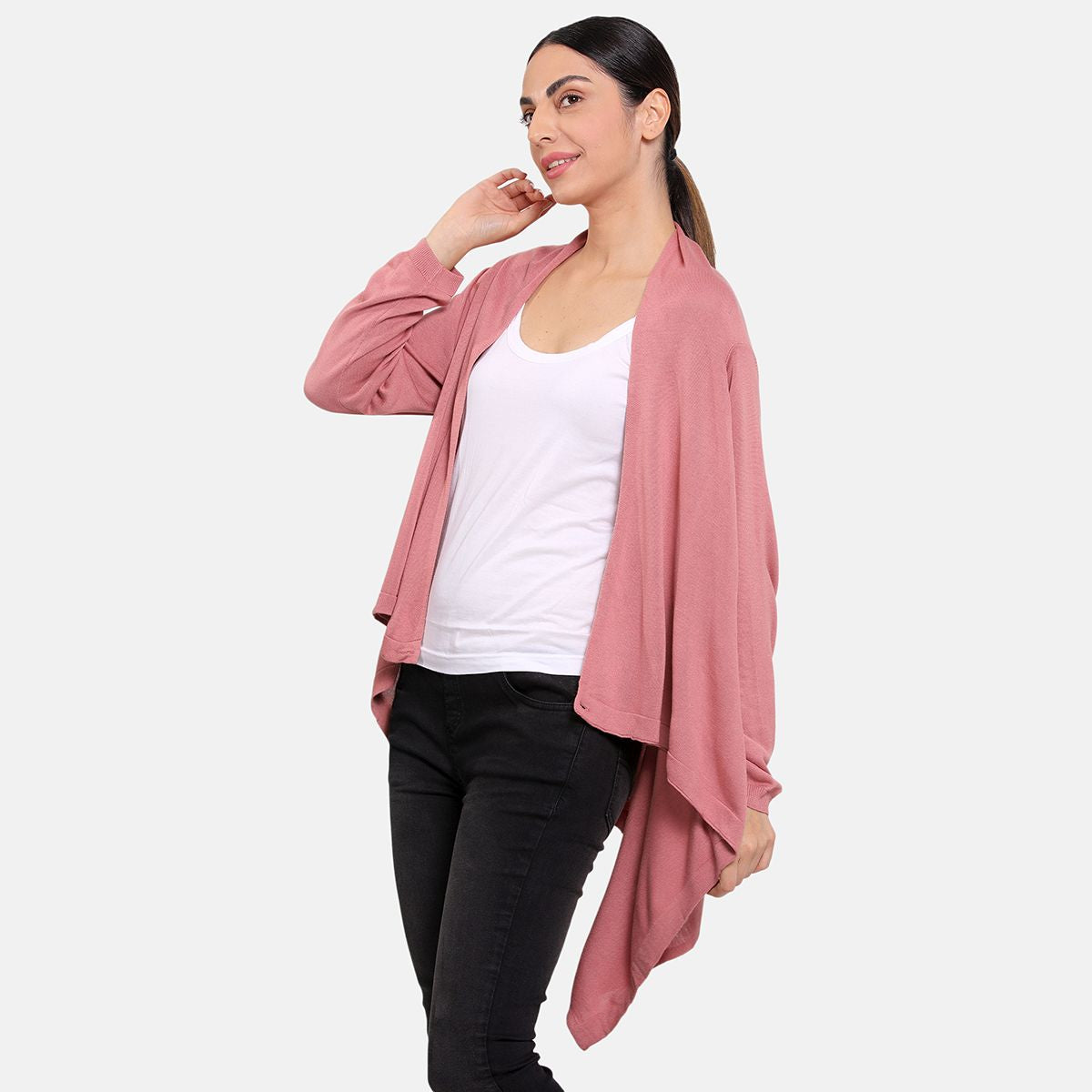 Nursing Shrug