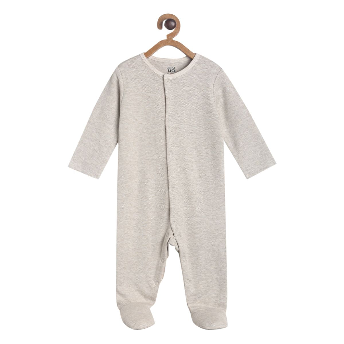 Pack of 2 sleepsuit - navy blue for New Born