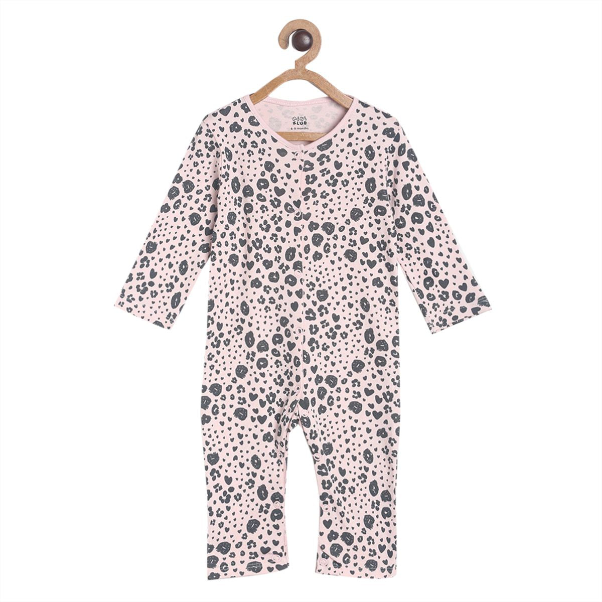 Pack of 2 romper - sky blue for New Born