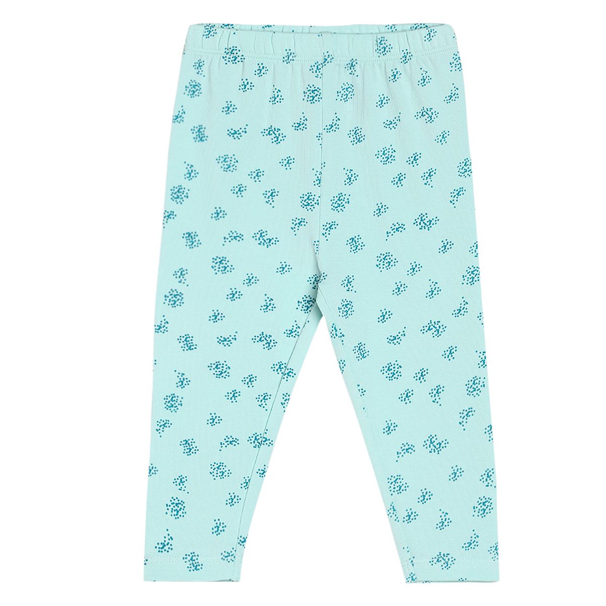 Girls Multicolor Pack Of 3 Legging