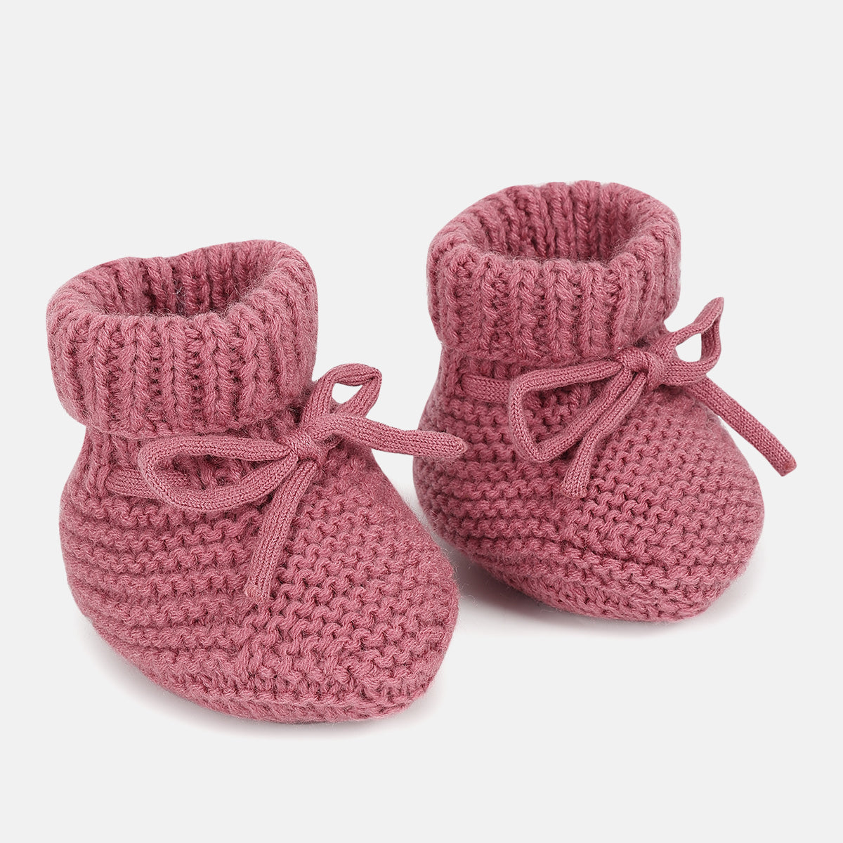 Girls Pink   Booties