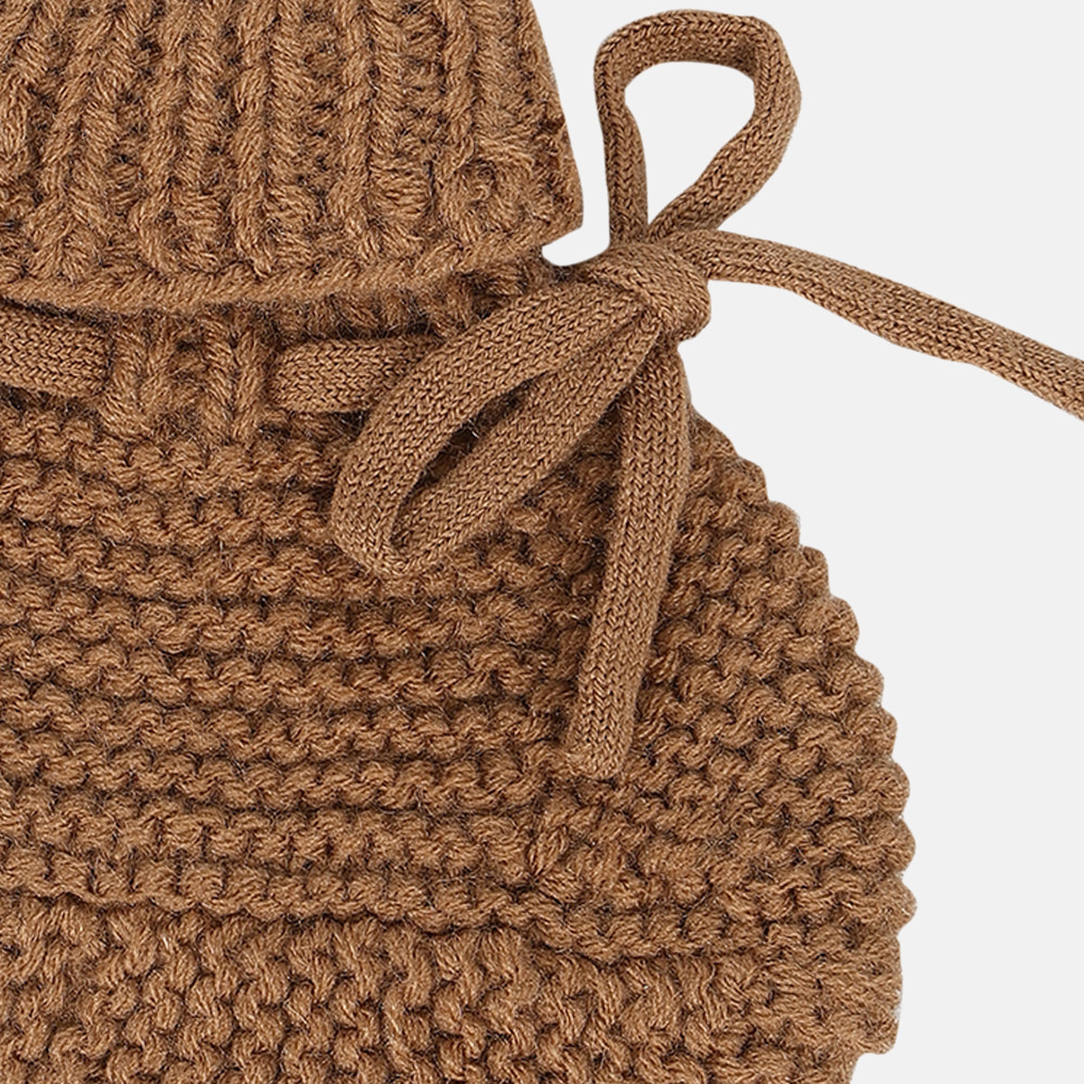 Unisex Brown   Booties
