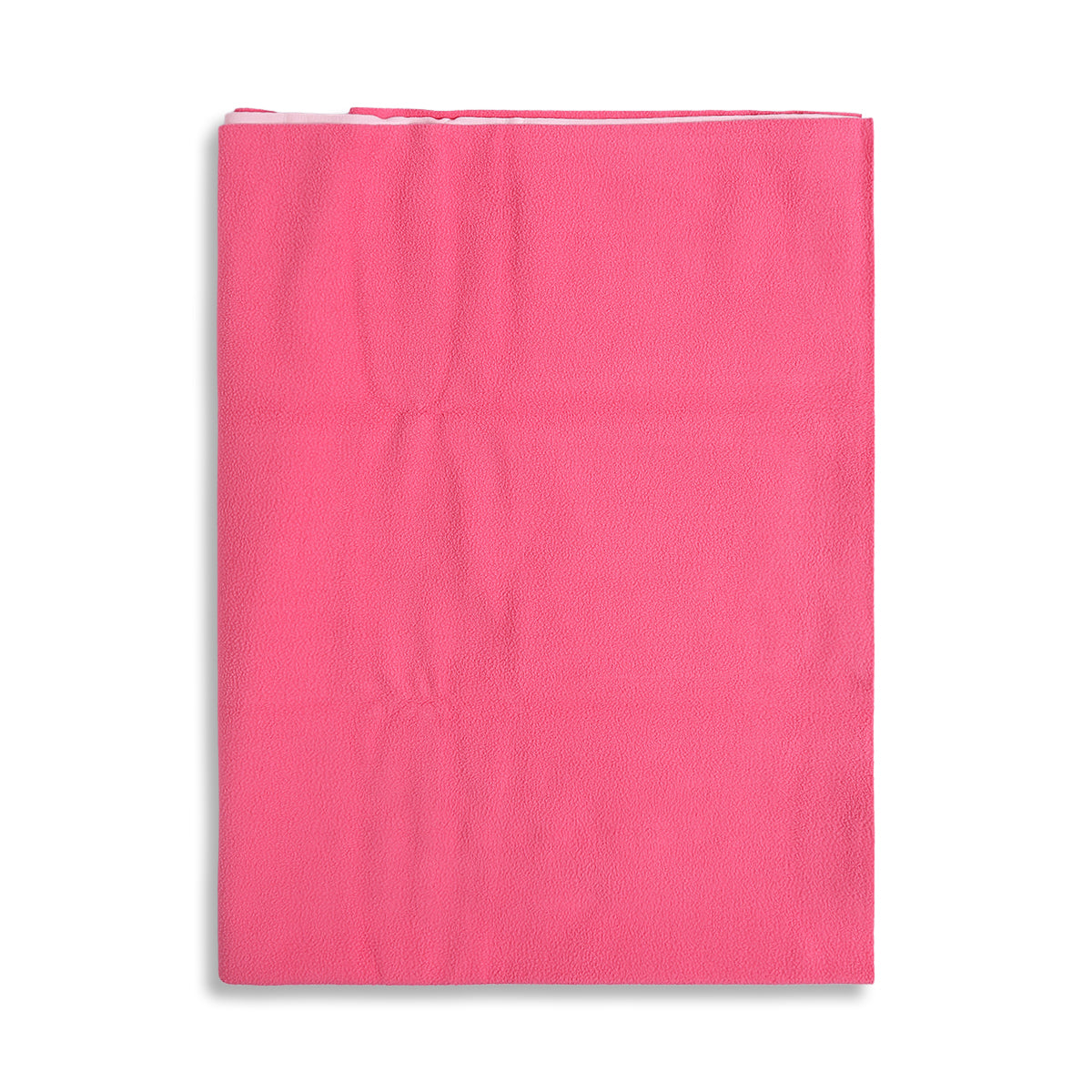 Baby Unisex Pink Solid Fleece Baby Blanket Soft Winter Wrap Blanket
