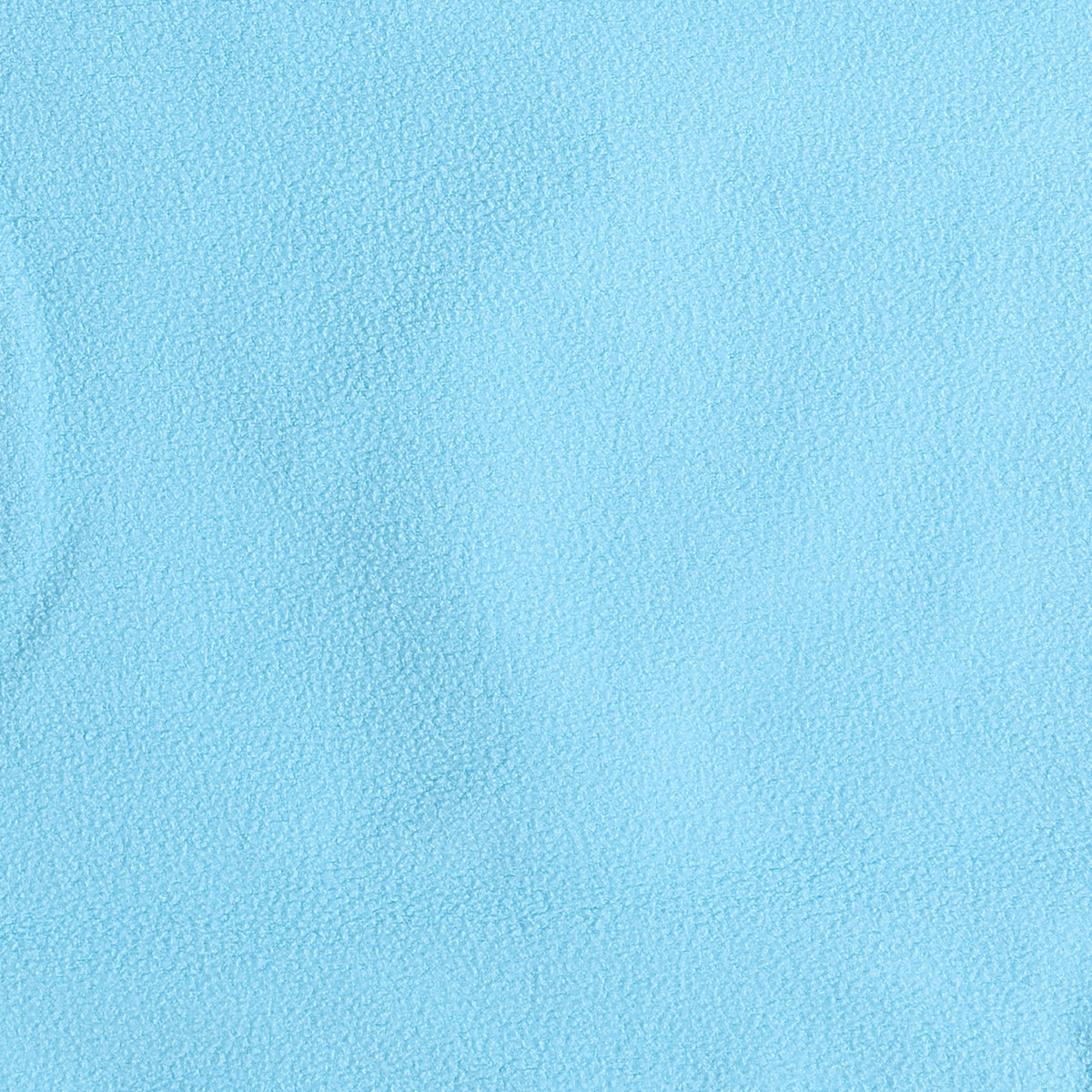Baby Unisex Sky Blue Solid Baby Blanket Soft Winter Wrap Blanket