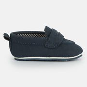 Boys Navy Shoes
