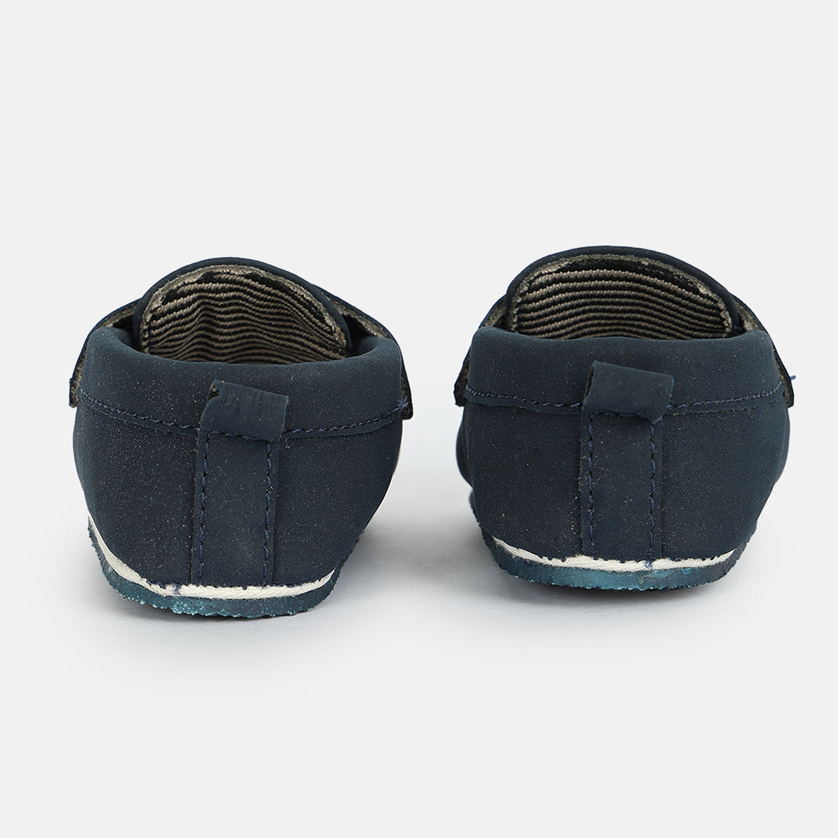 Boys Navy Shoes