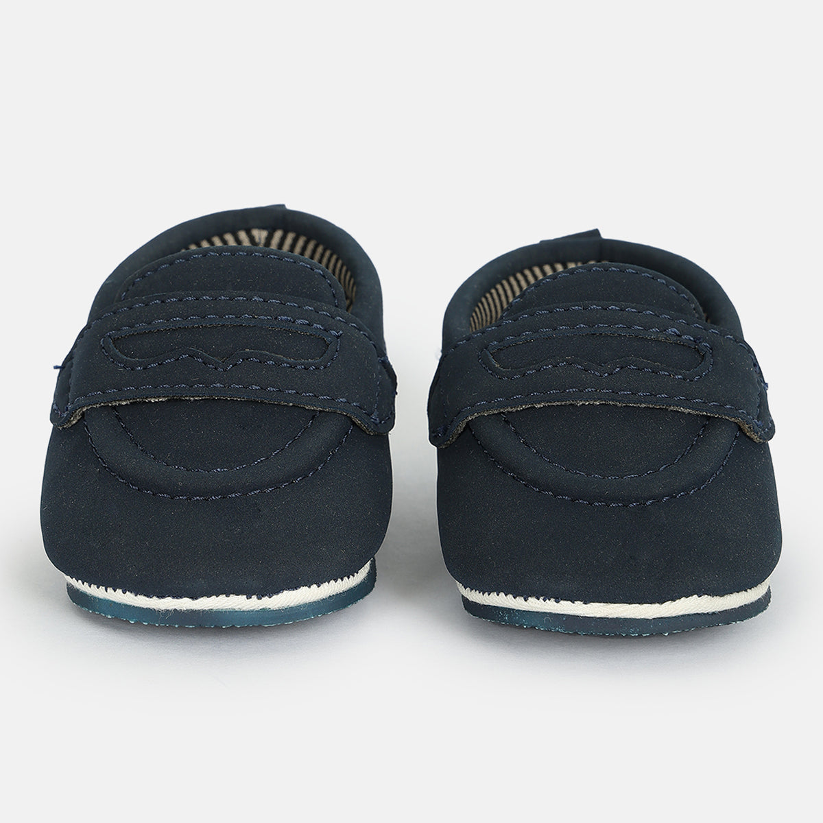 Boys Navy Shoes
