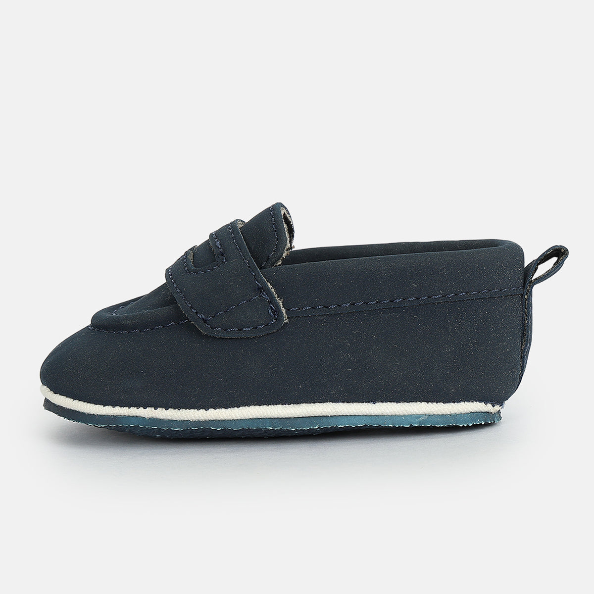 Boys Navy Shoes