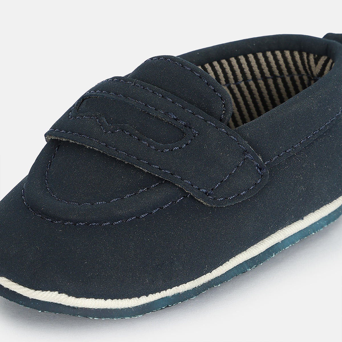 Boys Navy Shoes