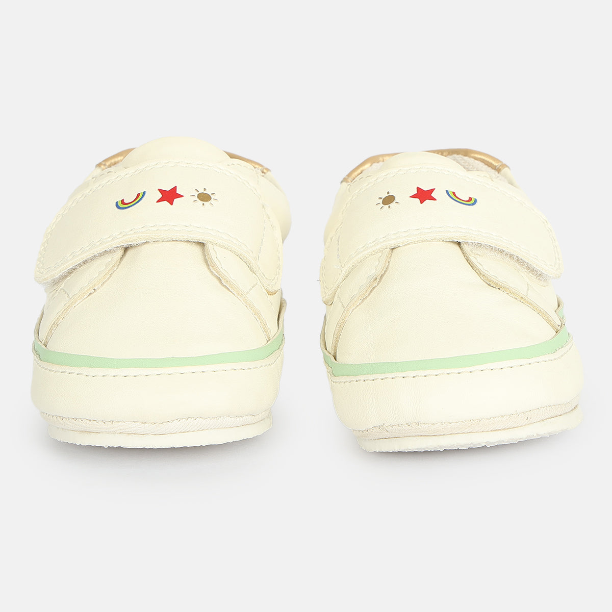 Boys White   Shoes