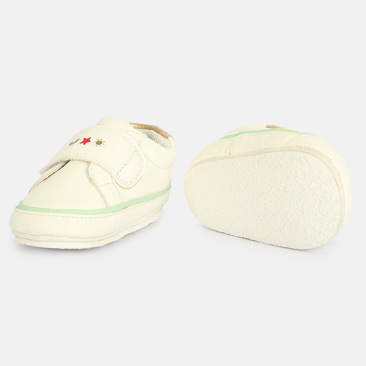 Boys White   Shoes