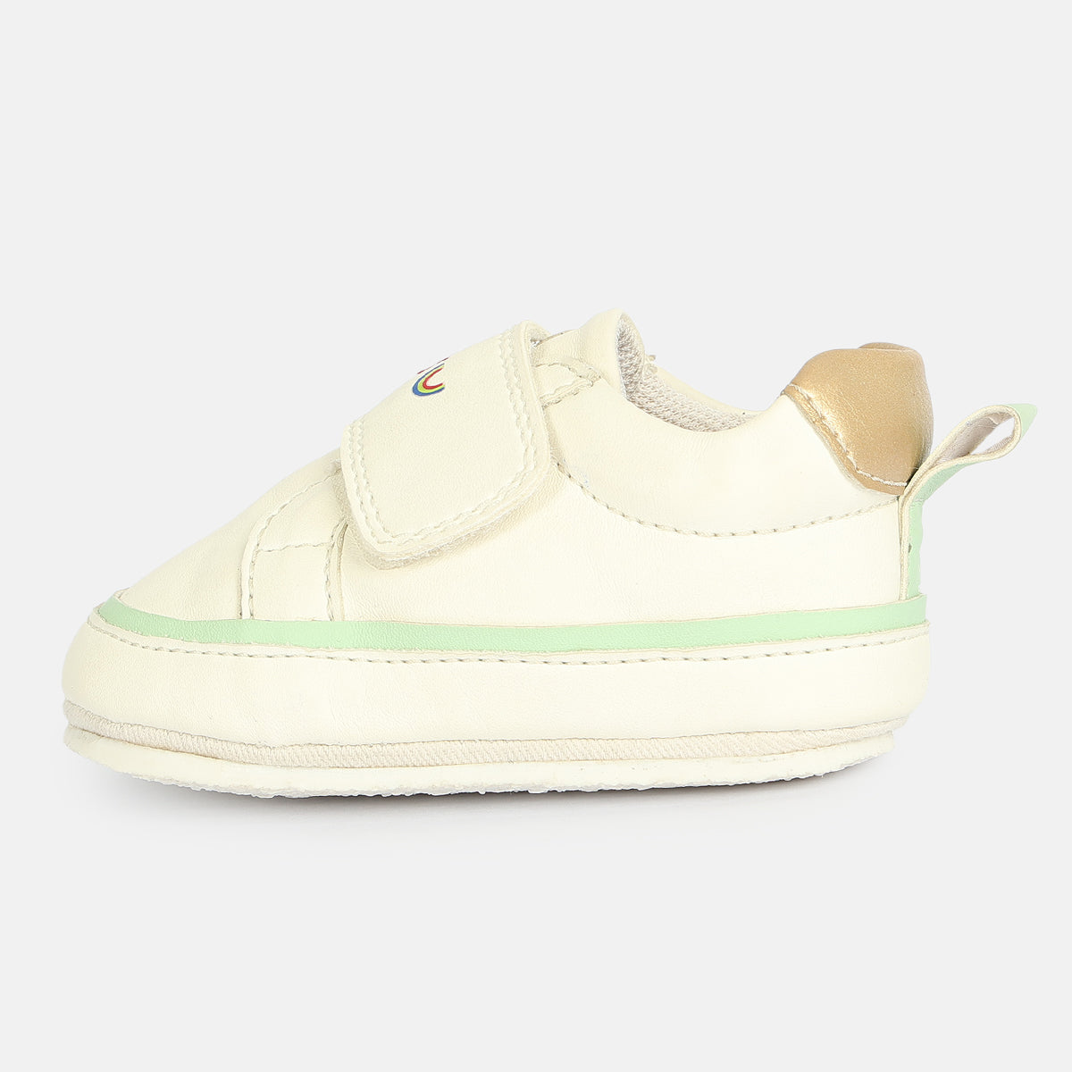 Boys White   Shoes