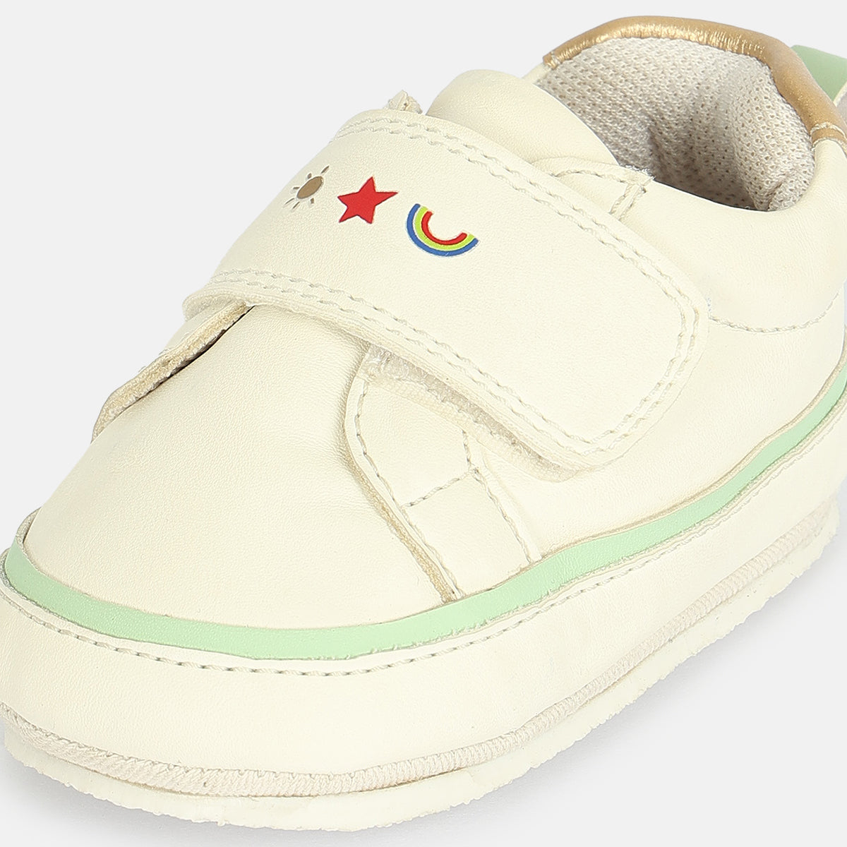 Boys White   Shoes