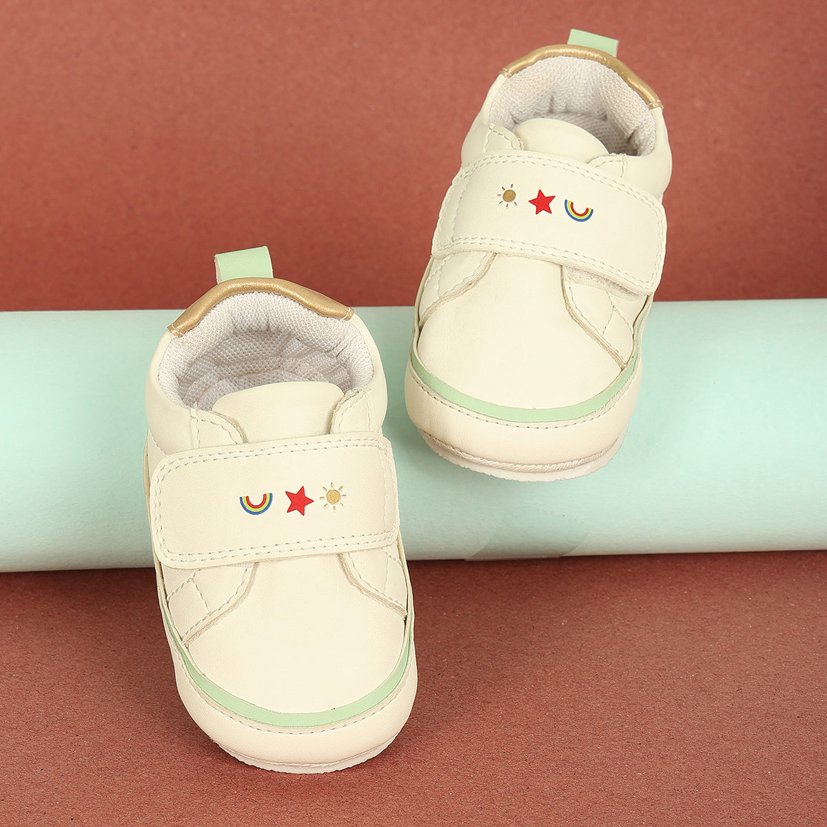 Boys White   Shoes