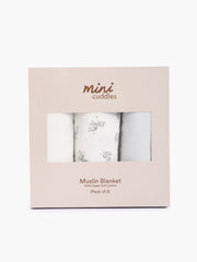 Unisex Multi Muslin Blanket