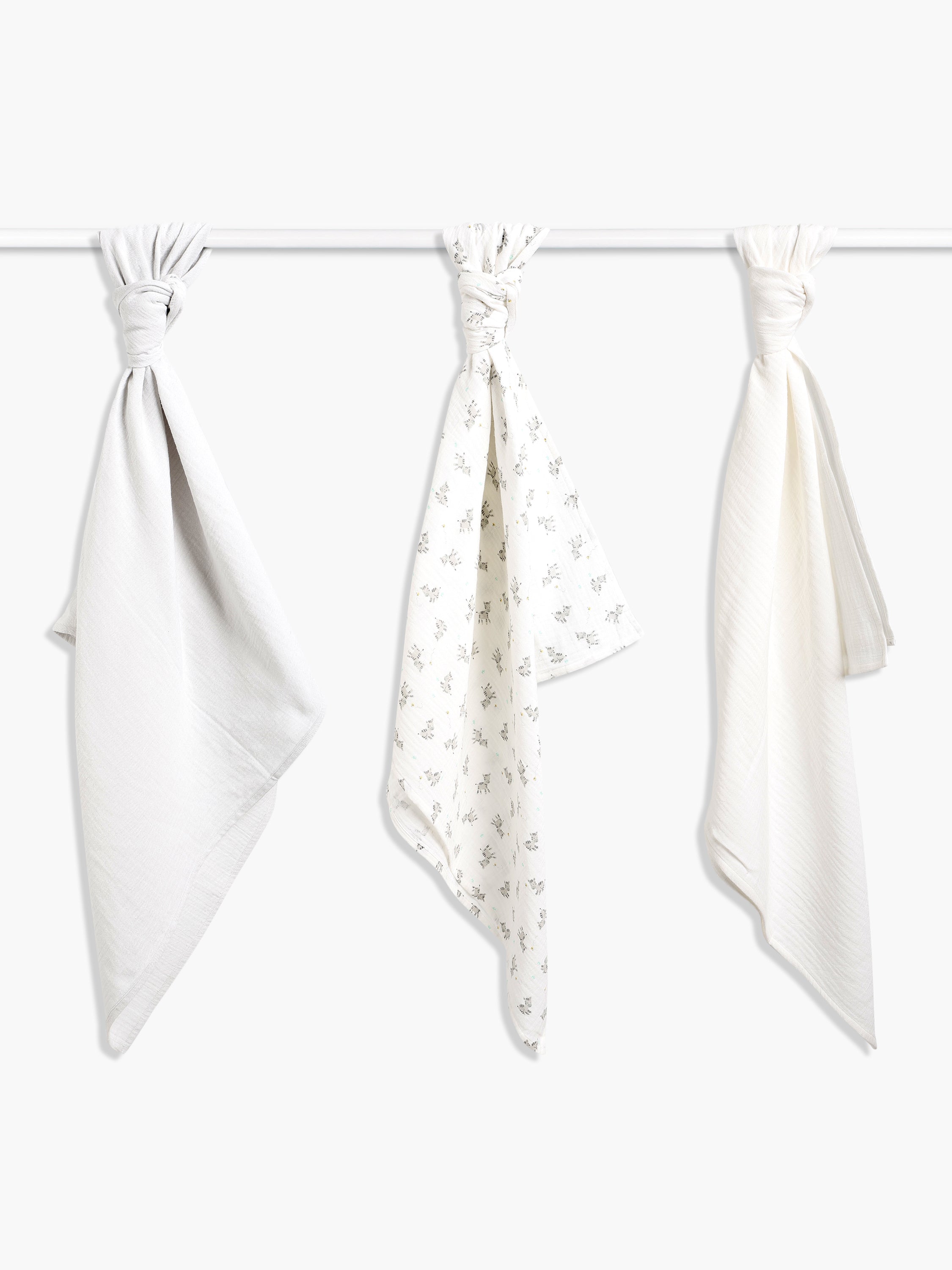 Unisex Multi Muslin Blanket