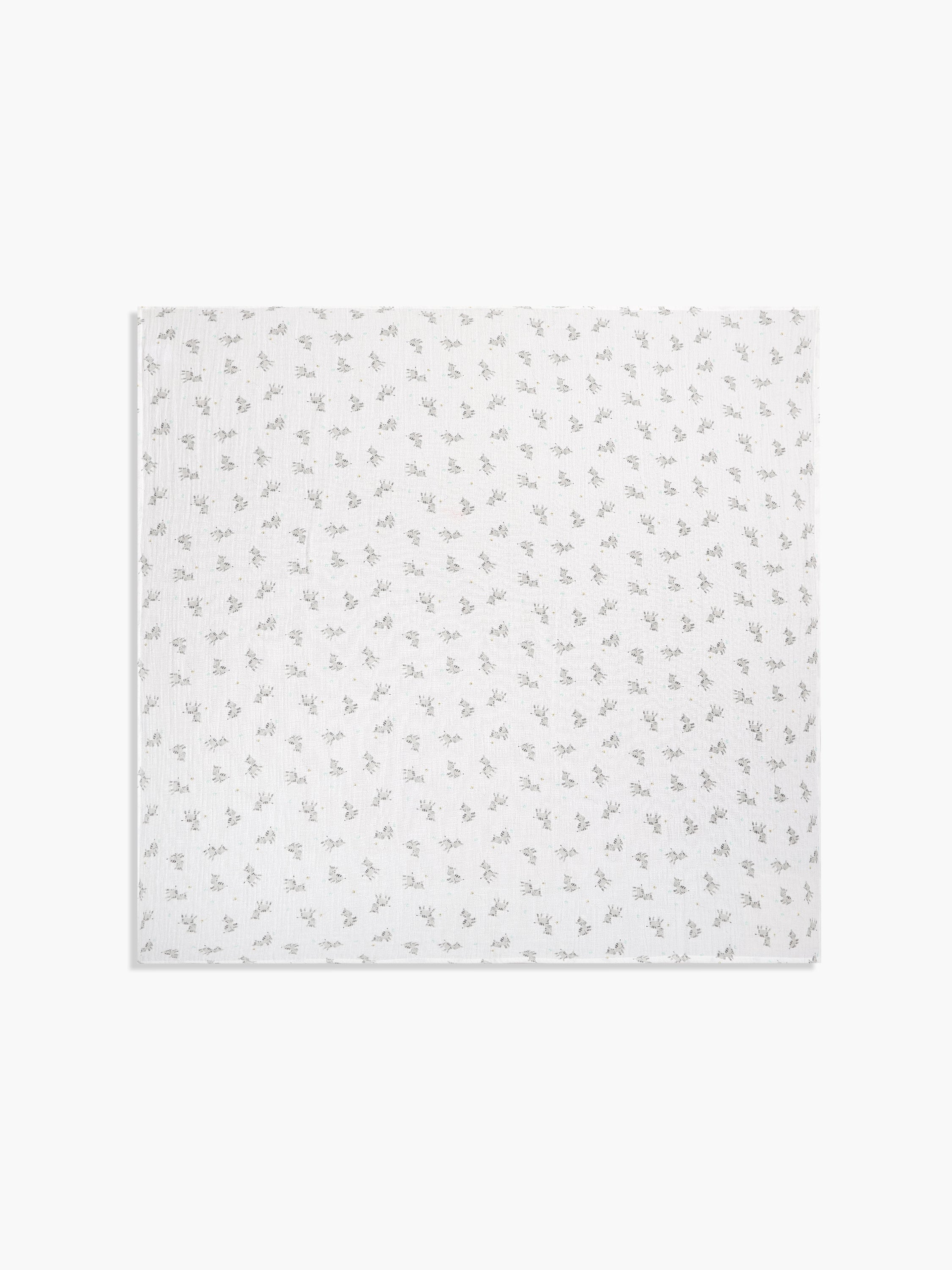 Unisex Multi Muslin Blanket