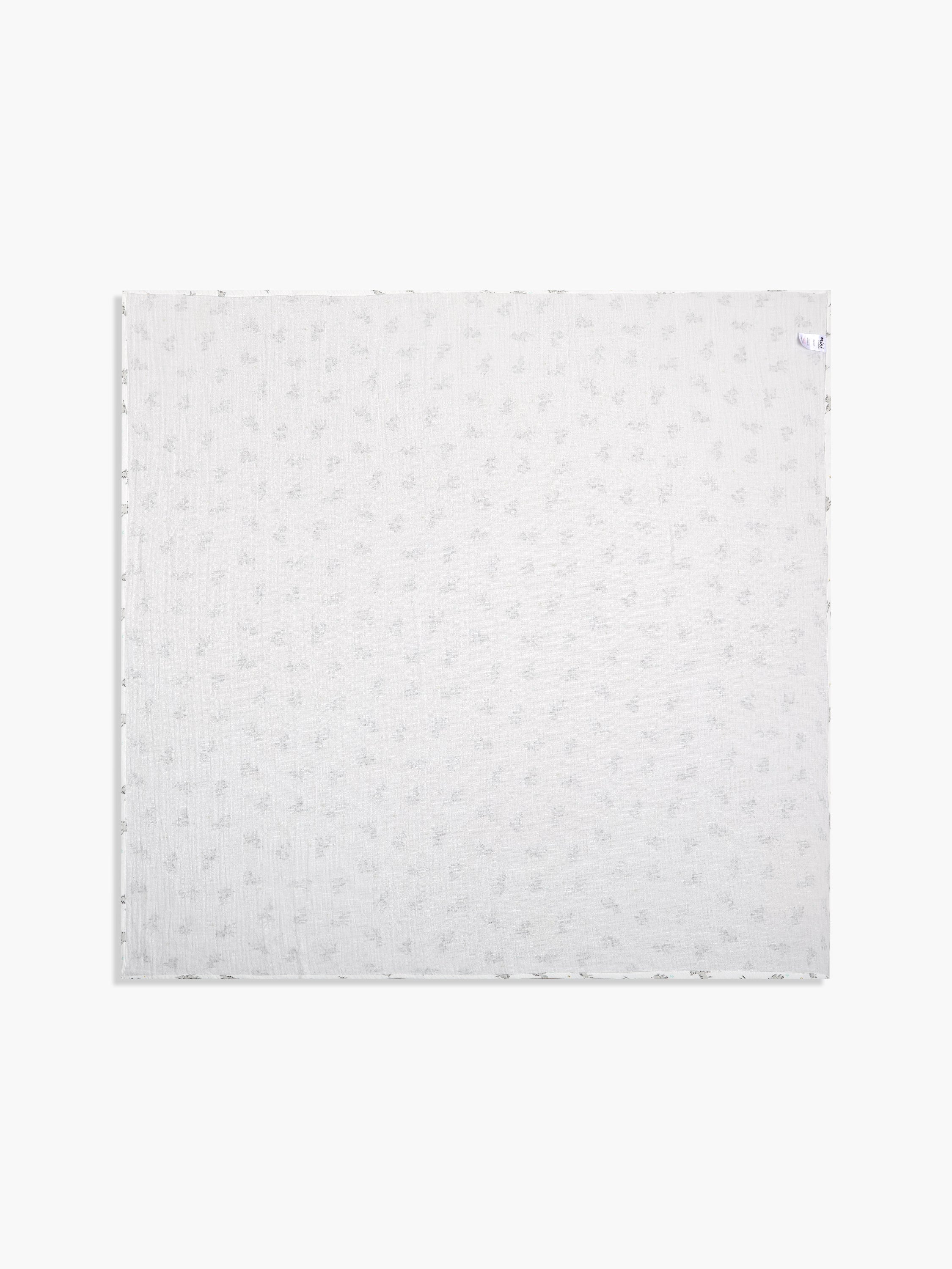 Unisex Multi Muslin Blanket