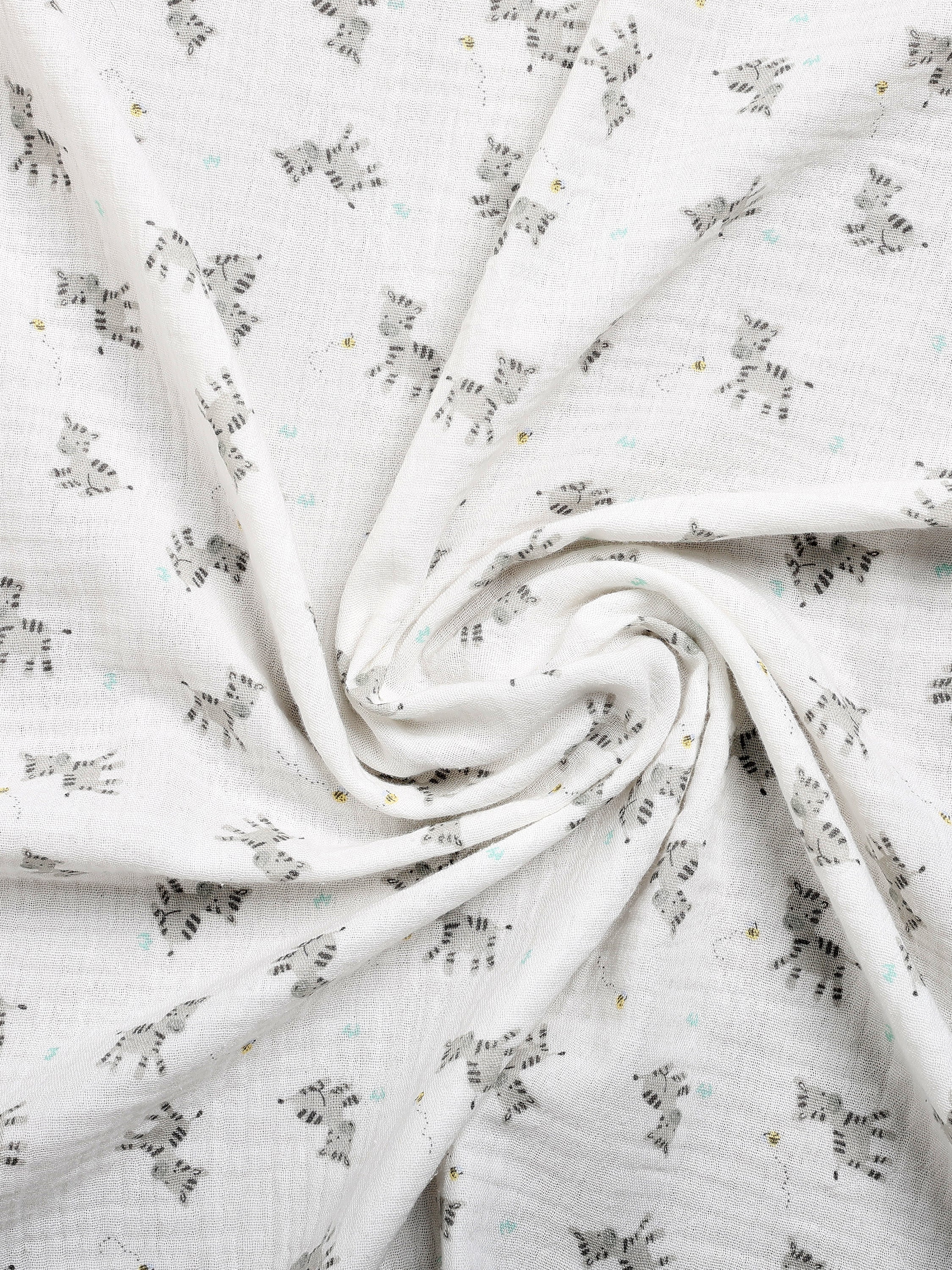 Unisex Multi Muslin Blanket